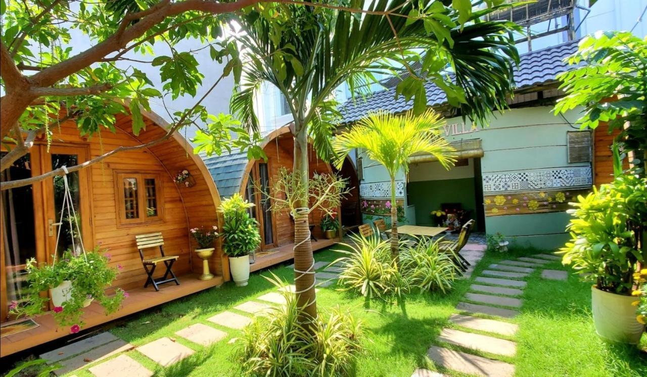 Milan Corner Hotel Vung Tau Luaran gambar