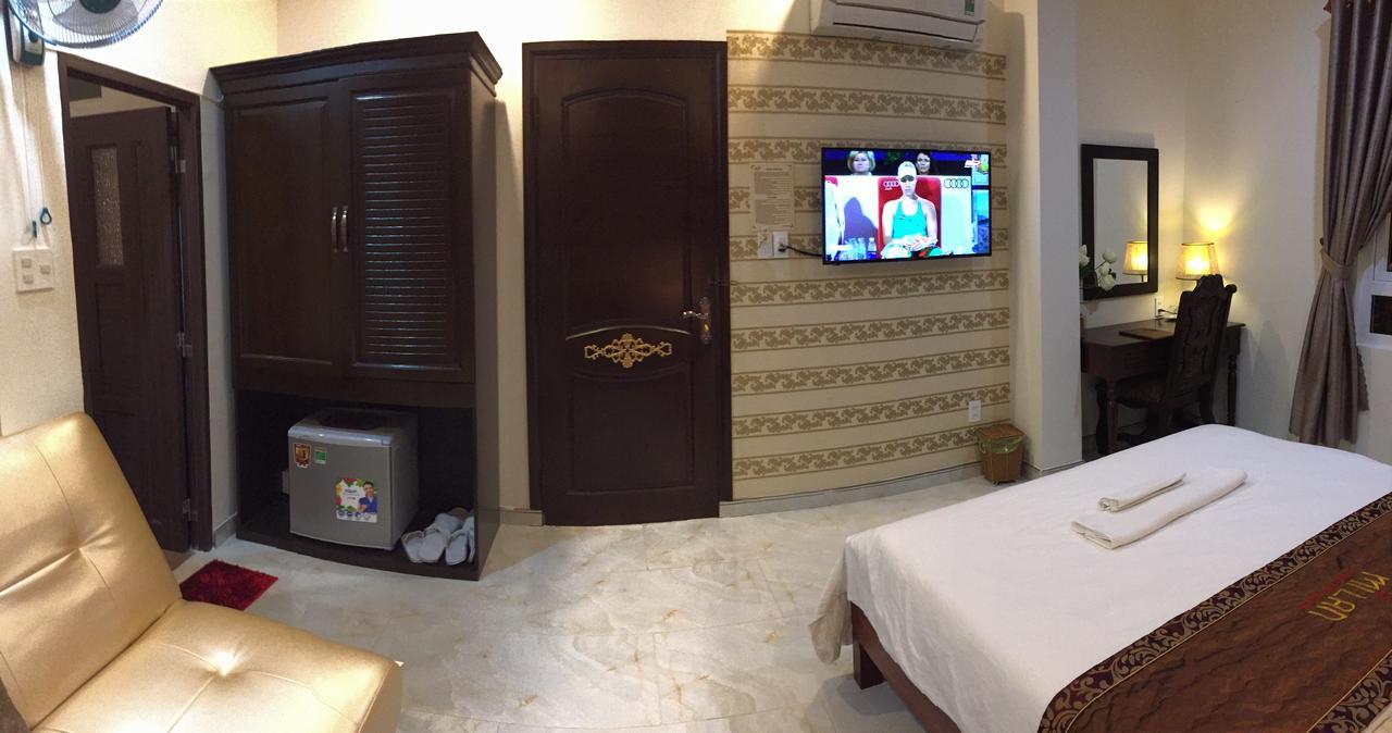 Milan Corner Hotel Vung Tau Luaran gambar