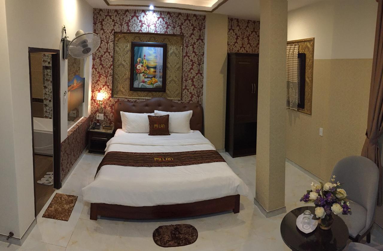 Milan Corner Hotel Vung Tau Luaran gambar