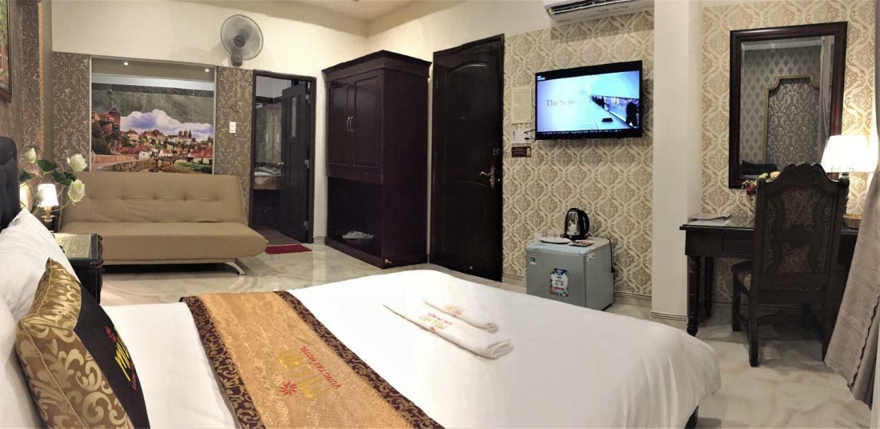 Milan Corner Hotel Vung Tau Luaran gambar