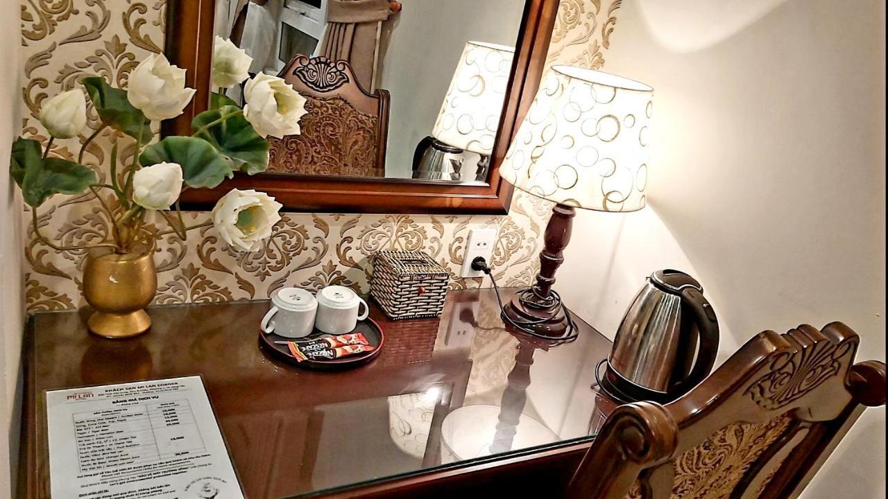 Milan Corner Hotel Vung Tau Luaran gambar